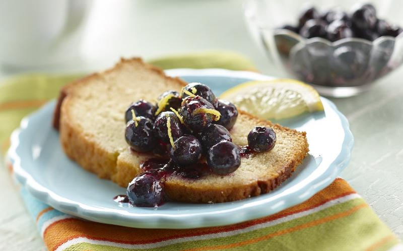 Lemon Pound Cake